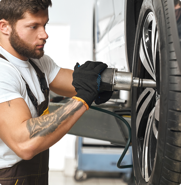 Ремонт любых повреждений автошины Ремонт любых повреждений автошины