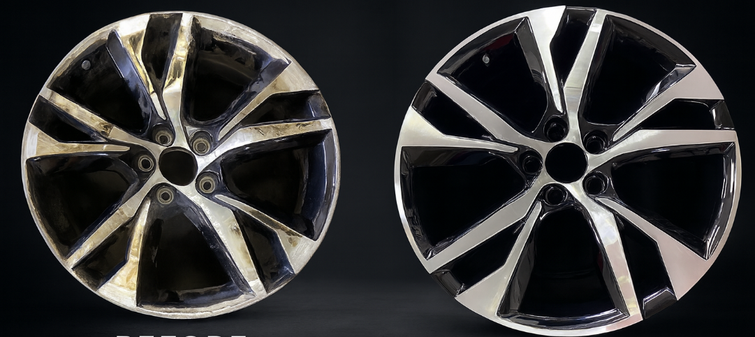 Ремонт дисків Ремонт дисків