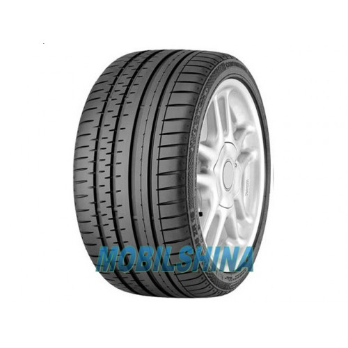 255/35 R20 Continental ContiSportContact 2 97Y XL