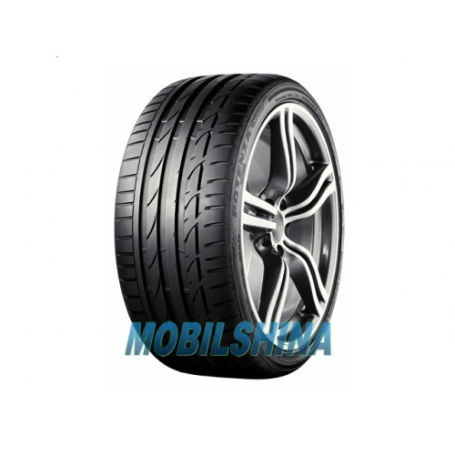 255/45 R17 Bridgestone Potenza S001 98W RUN FLAT