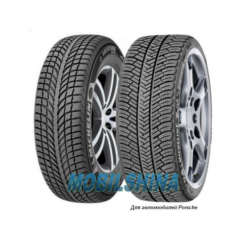 255/50 R19 Michelin Latitude Alpin LA2 107V RUN FLAT