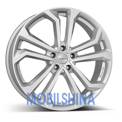 R17 7.5 5/114.3 71.6 ET45 Dezent TA Silver (Серебро) (литой)