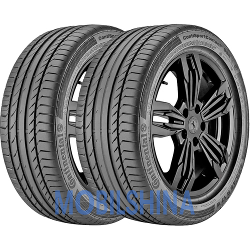 225/50 R17 Continental ContiSportContact 5 94W