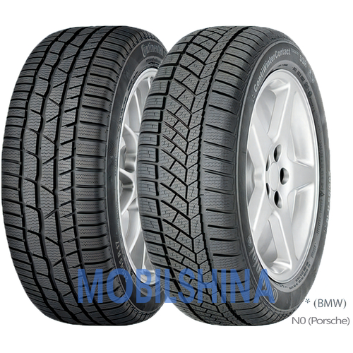 195/55 R17 Continental ContiWinterContact TS 830P 88H