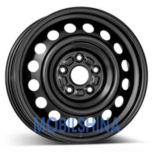 R16 6.5 5/114.3 60 ET50 Alst (kfz) 6525 Suzuki Black (стальной)