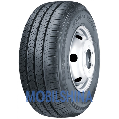 275/70 R22.5 Supercargo SC326 (ведущая) 148/145M