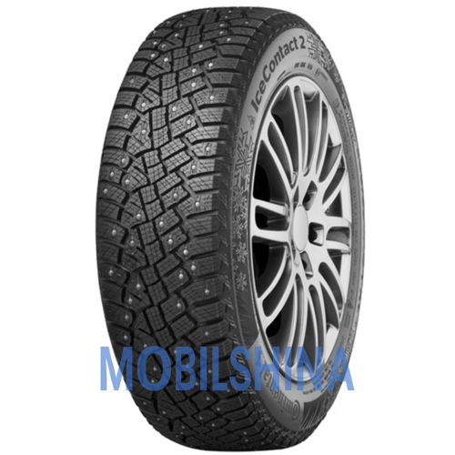 235/55 R20 Continental IceContact 2 105T XL (шип)