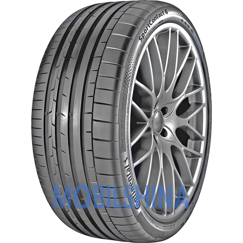255/45 R19 Continental SportContact 6 104Y XL