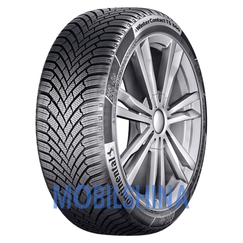 195/55 R15 Continental WinterContact TS 860 85H