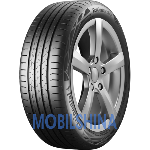 255/45 R19 Continental EcoContact 6 100T