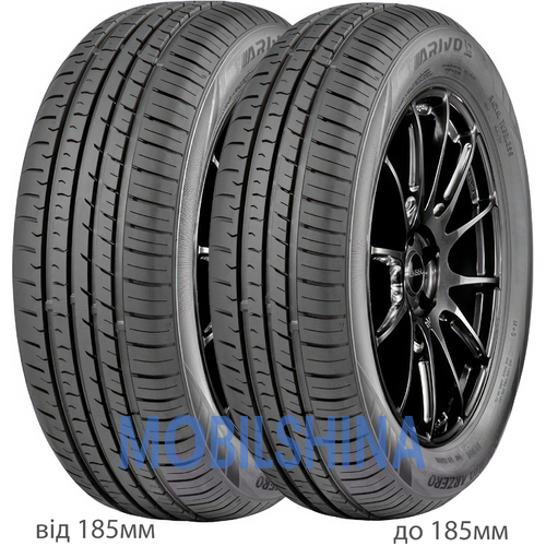 185/55 R15 Arivo Premio Arzero 82V