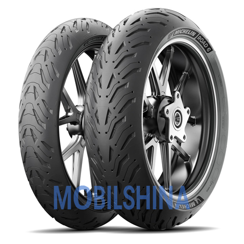 160/60 R17 Michelin Road 6 69W