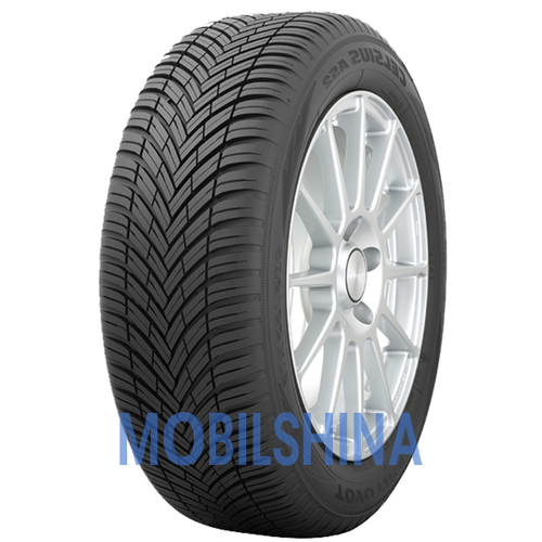 225/60 R18 Toyo Celsius AS2 104V XL