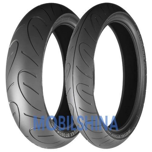 120/70 R17 Bridgestone Battlax BT-090 58H