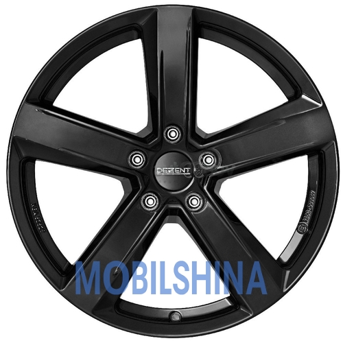 R16 6.5 5/114.3 71.6 ET48 Dezent TU Black (литой)