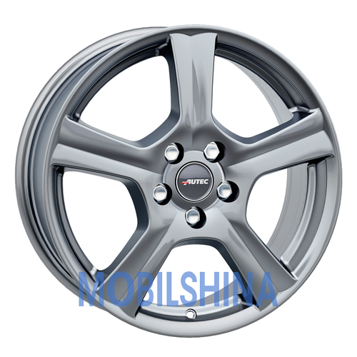 R18 7.5 5/114.3 67.1 ET50 Autec Ionik mystic silver (литой)