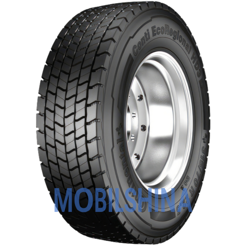 315/70 R22.5 Continental Conti EcoRegional HD3+ (ведущая) 154/150L