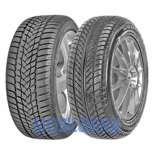 205/50 R17 Goodyear UltraGrip Performance 2 89H