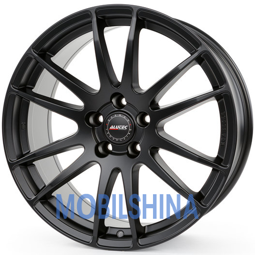 R17 6.5 5/108 63.4 ET45 Alutec Monstr Racing-black (Гоночный-черный) (литой)