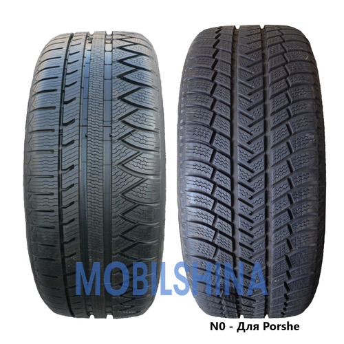 285/40 R19 Michelin Pilot Alpin PA3 103V