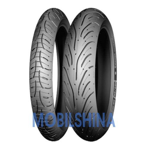 120/70 R17 Michelin Pilot Road 4 58W