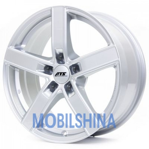 R17 7.5 5/108 63.4 ET55 Ats Emotion polar silver (литой)