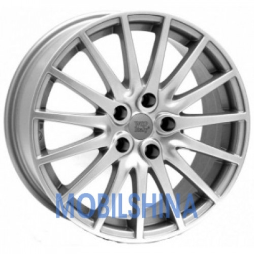 R17 7.5 5/108 58.1 ET35 Wsp italy Alfa Romeo (W237) Misano Silver (Серебро) (литой)