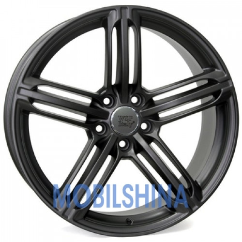 R20 9 5/112 66.6 ET29 Wsp italy Audi (W560) Pompei Matt Gun Metal (литой)