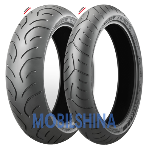 120/70 R17 Bridgestone Battlax T30 58W