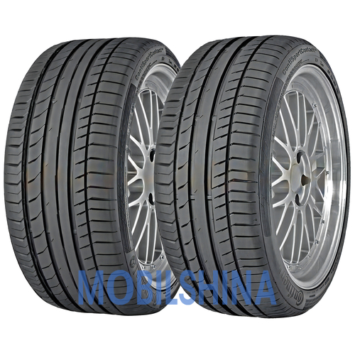 265/45 R21 Continental ContiSportContact 5 108W XL