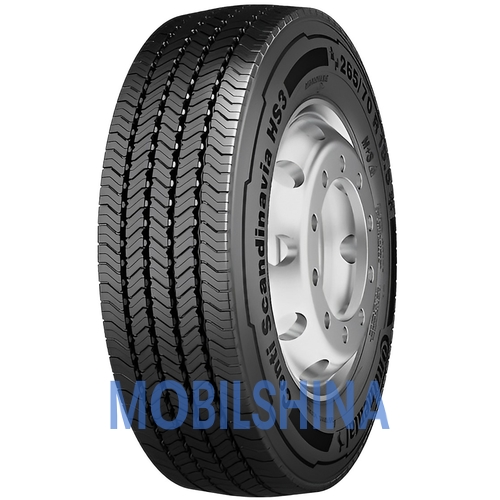 315/70 R22.5 Continental Conti Scandinavia HS3 (рулевая) 156/150L