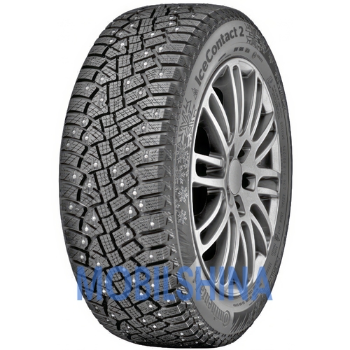 225/55 R19 Continental IceContact 2 SUV 103T XL (шип)
