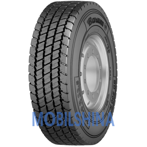 315/70 R22.5 Barum BD200 R (ведущая) 154/150L