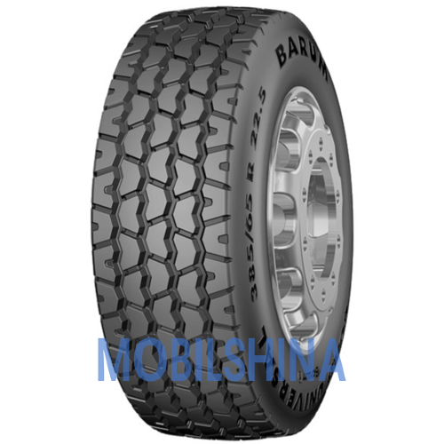 385/65 R22.5 Barum BU49 (универсальная) 160K