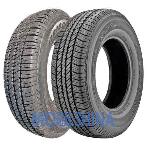 255/65 R17 Bridgestone Dueler H/T D684 II 110H