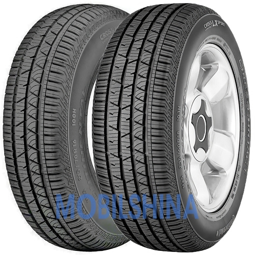 245/60 R18 Continental ContiCrossContact LX Sport 105T