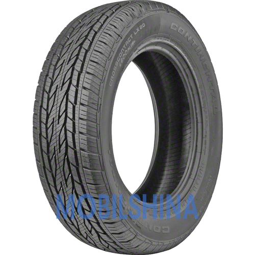 255/50 R19 Continental ContiCrossContact LX20 107H XL