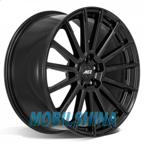 R19 9 5/112 70.1 ET35 Aez Atlanta matt graphite (литой)