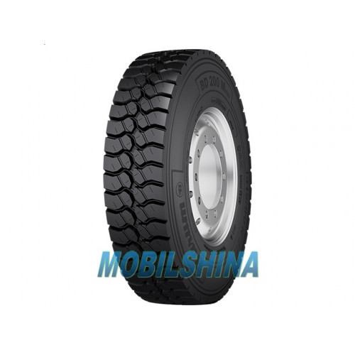 315/80 R22.5 Barum BD200 M (ведущая) 156/150K