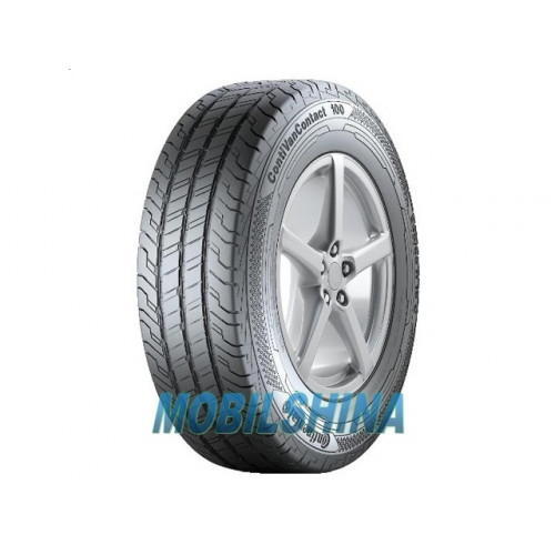 215/75 R16C Continental ContiVanContact 100 116/114R