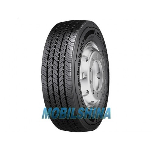 315/70 R22.5 Continental HS3 Scandinavia (рулевая) 156/150L