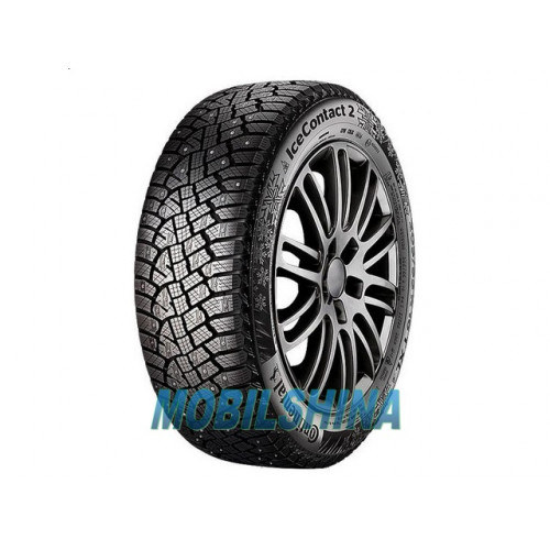 295/40 R20 Continental IceContact 2 110T XL (шип)
