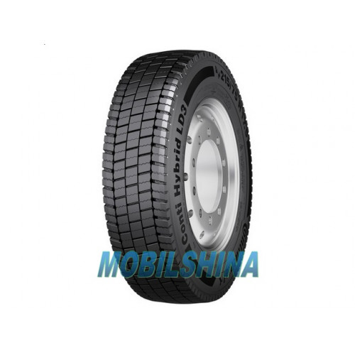 265/70 R17.5 Continental LD3 Hybrid (ведущая) 139/136M