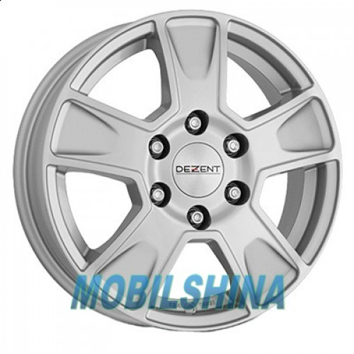 R16 6.5 6/130 84.1 ET62 Dezent Van gloss black (литой)