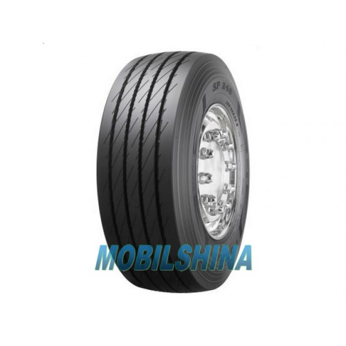 235/75 R17.5 Dunlop SP 246 (прицеп) 143/144F
