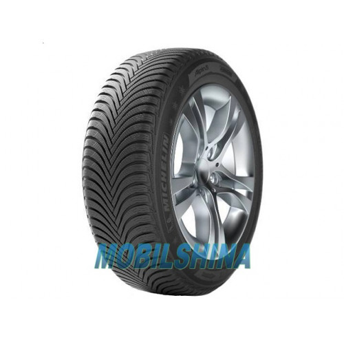 225/55 R17 Michelin Alpin 5 97H RUN FLAT