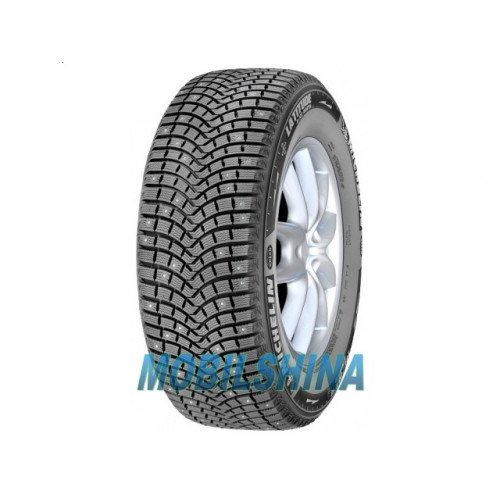 255/50 R19 Michelin Latitude X-Ice North 2+ 107T RUN FLAT (шип)
