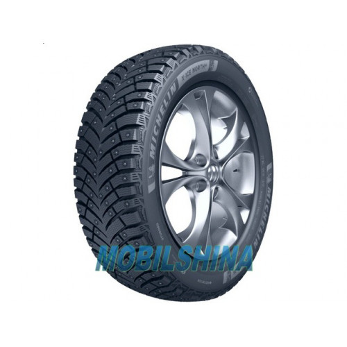 285/40 R22 Michelin X-Ice North 4 SUV 108T XL (шип)