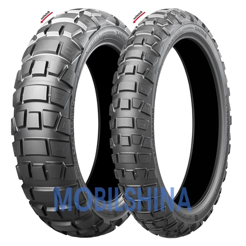 Battlax AdventureCross AX41 image