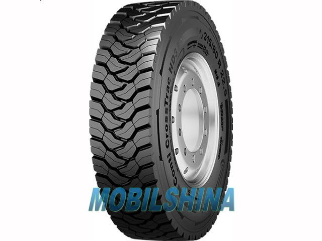HD3 CrossTrac (ведущая) image